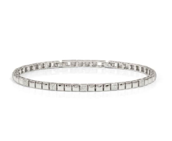 Bracciale Nomination Donna in Argento Zircone 242403/010 - 242403/010